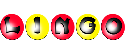 Lingo logo for GameBoy